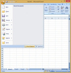 where is the developer tab in excel 2007