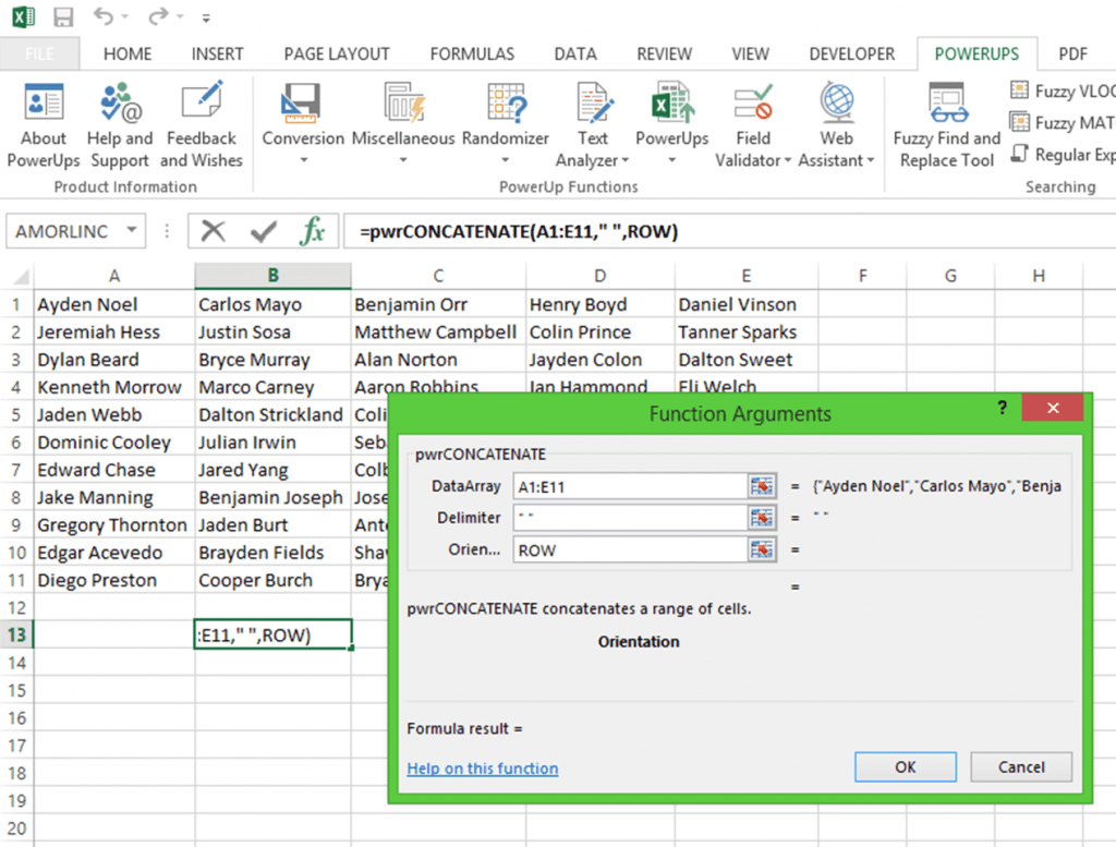 range-name-excel