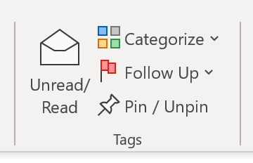 How to Pin an Email to the Top of Your Inbox in Outlook - Office PowerUps